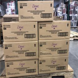 DALLAS LOCATION - NEW! - Dove PRO 500ml Shampoo Pallet (504 UNITS)