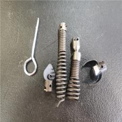 Phoenix NEW RIDGID K-45 120V Auto-Feed Drain Cleaning Machine with C-1IC and C-6 Cables  Tool Set  and Carrying Case