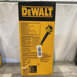 NEW - DEWALT 20V MAX 125 MPH 450 CFM Brushless Cordless Handheld Leaf Blower with Concentrator Nozzle (Tool Only)