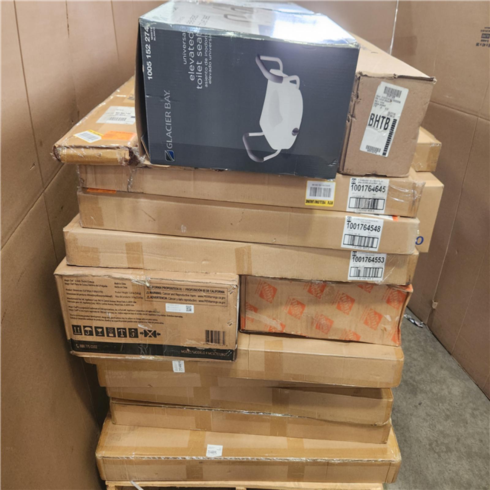 Phoenix AS-IS Monster Turbo Pallet