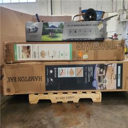 Phoenix AS-IS .Com Home Improvement Pallet