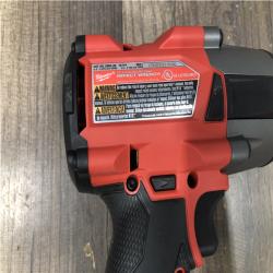 AS-IS Milwaukee FUEL Gen-2 18V Lithium-Ion Brushless Cordless Mid Torque 1/2 in. Impact Wrench w/Friction Ring (Tool-Only)