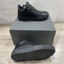 John Varvatos Reed Low - Black - SZ