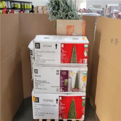 California AS-IS Holiday Pallet