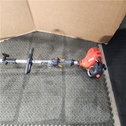 HOUSTON LOCATION - AS-IS ECHO 21.2 Cc Gas 2-Stroke Attachment Capable Power Head for Use with Pro Attachment Series