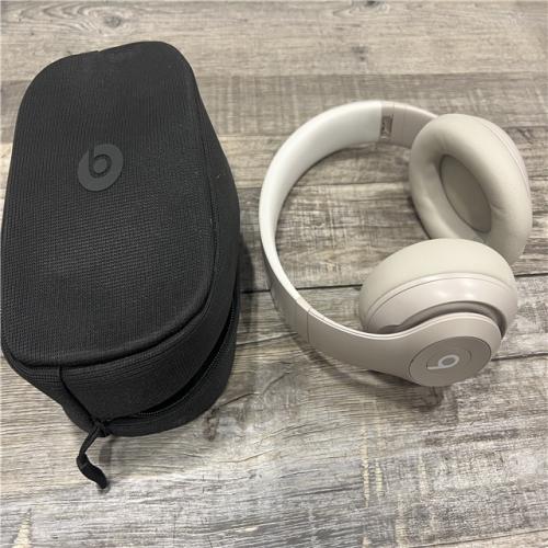 AS-IS Beats - Studio Pro - Wireless Noise Cancelling Over-the-Ear Headphones - Sandstone