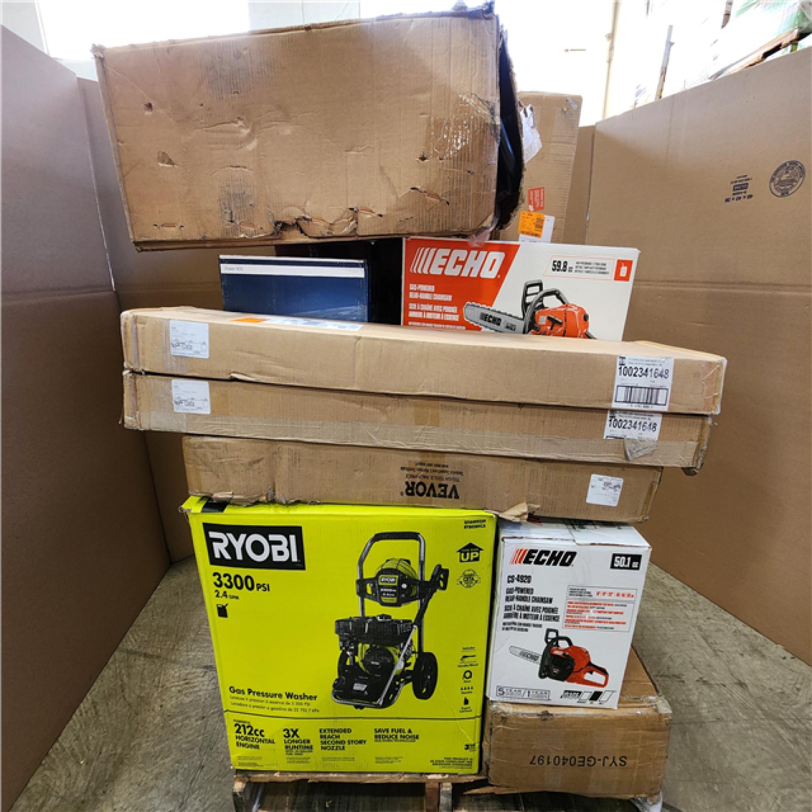 Phoenix AS-IS Monster Turbo Pallet