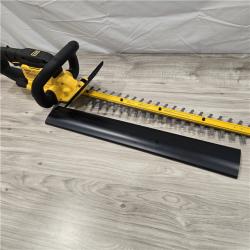 LIKE NEW! - DEWALT 20V MAX 22 Cordless Hedge Trimmer(Tool Only)
