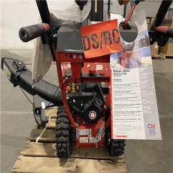 Troy-Bilt Storm 26 in. 208 cc Two- Stage Gas Snow Blower with Electric Start Self Propelled