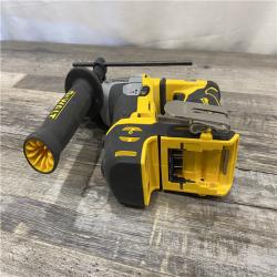 AS-IS DEWALT ATOMIC 20V MAX Cordless Brushless Ultra-Compact 5/8 in. SDS Plus Hammer Drill (Tool Only)