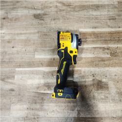Houston Location AS-IS DeWalt Atomic Impact Driver