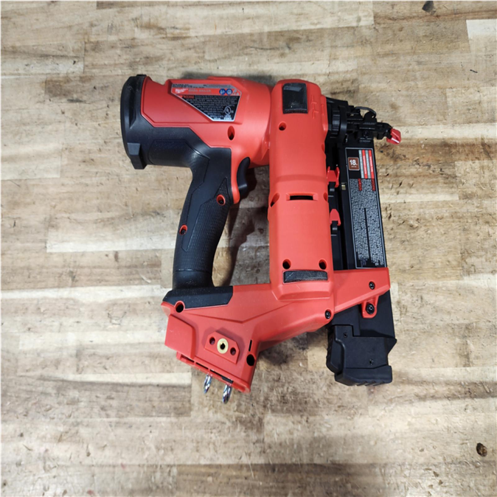 HOUSTON LOCATION - AS - IS MILWAUKEE BRAD NAILER