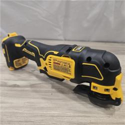 AS-IS DeWalt 20V MAX ATOMIC Cordless 4-Tool Combo Kit
