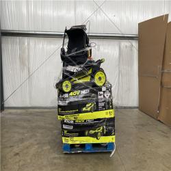 Houston Location - AS-IS Outdoor Power Equipment