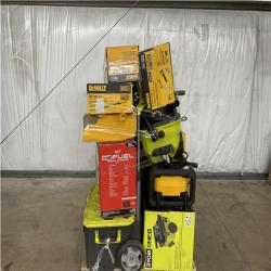 Houston Location - AS-IS Tool Pallet