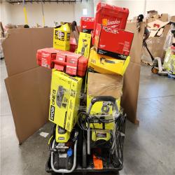 CALIFORNIA  AS-IS TOOL PALLET