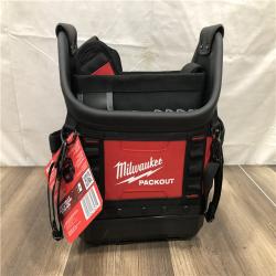 NEW-  Milwaukee PACKOUT 10 in. Structured Tote