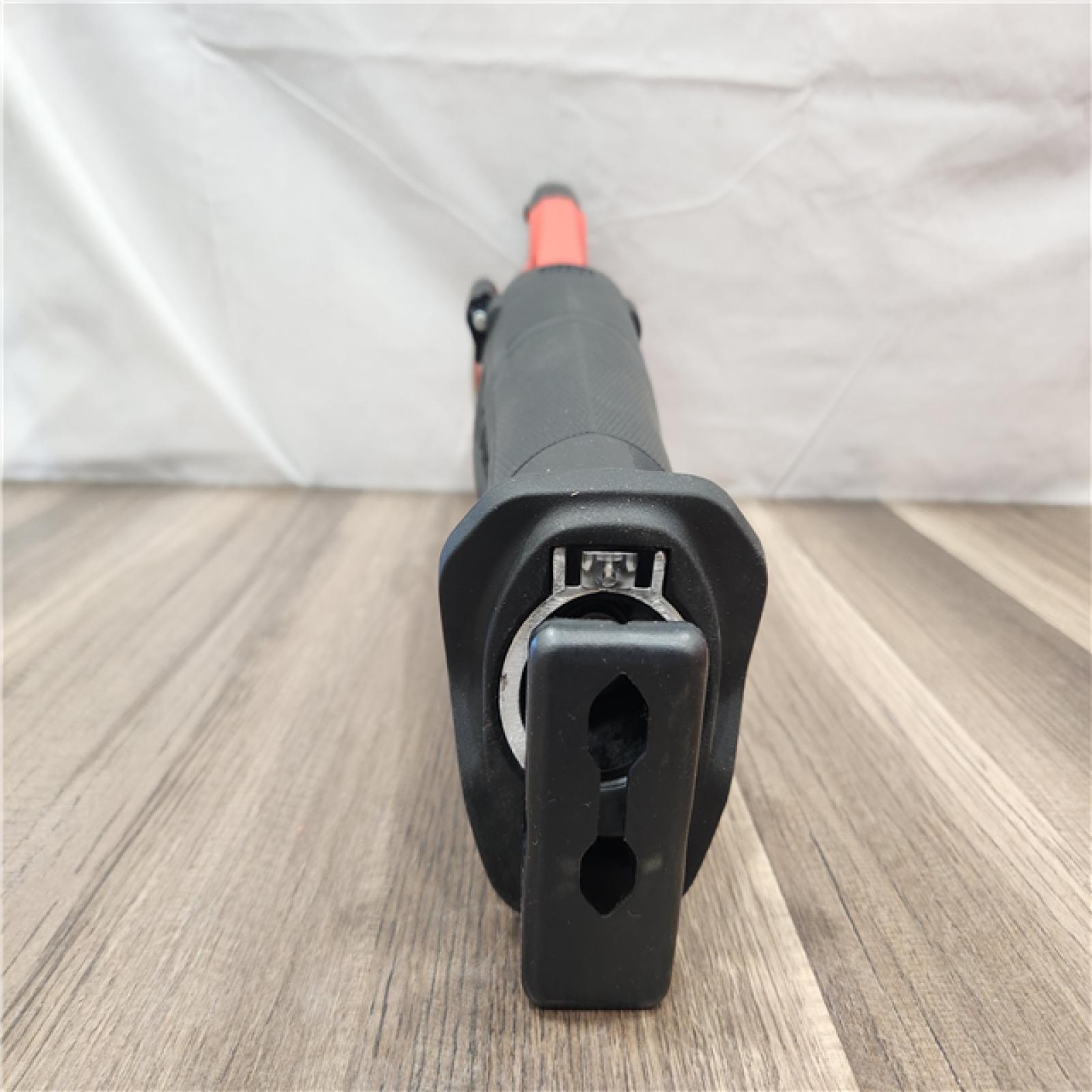 AS-IS- Milwaukee M18 Fuel Sawzall Brushless Cordless Reciprocating Saw (TOOL ONLY)