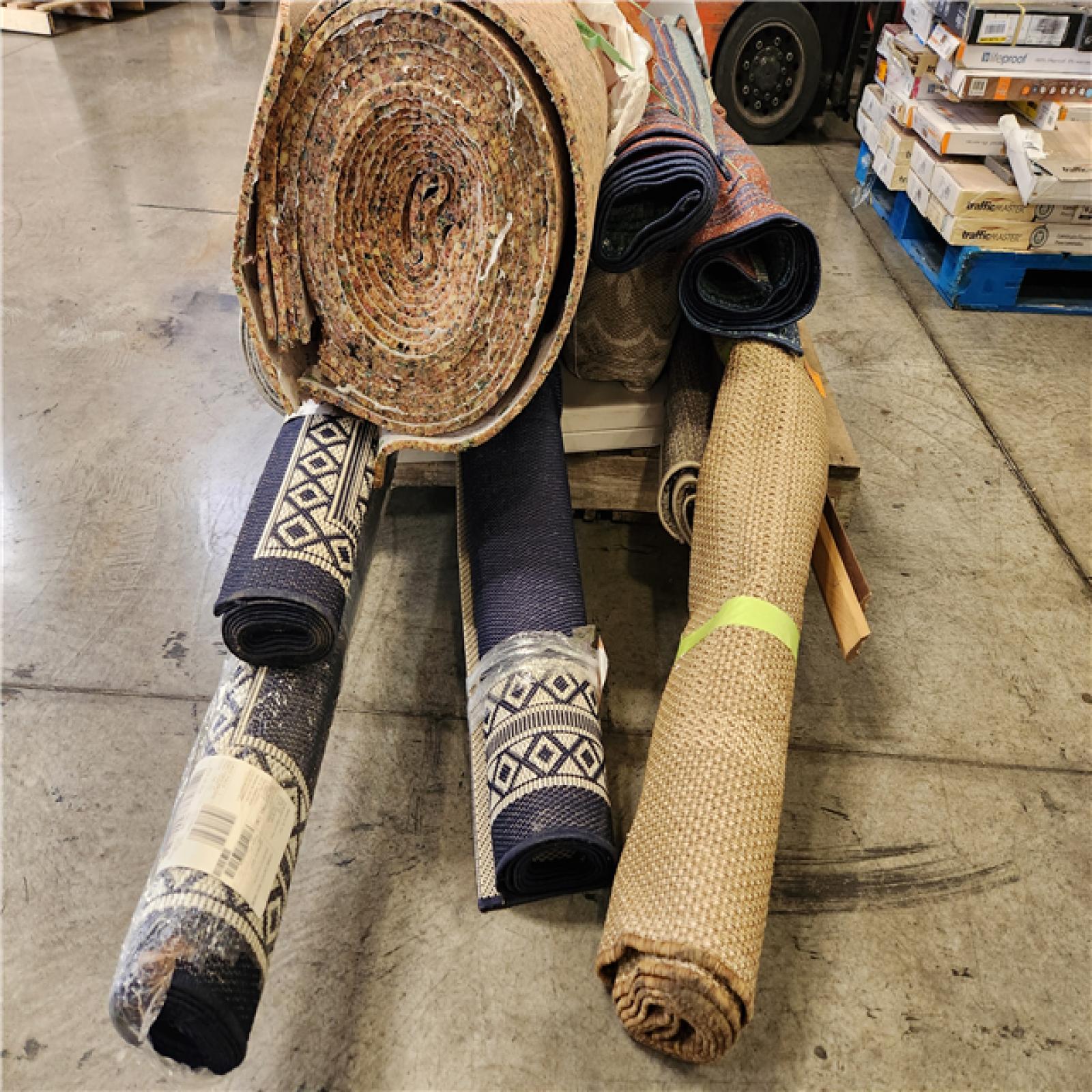 Phoenix AS-IS Mixed Home Improvement Pallet