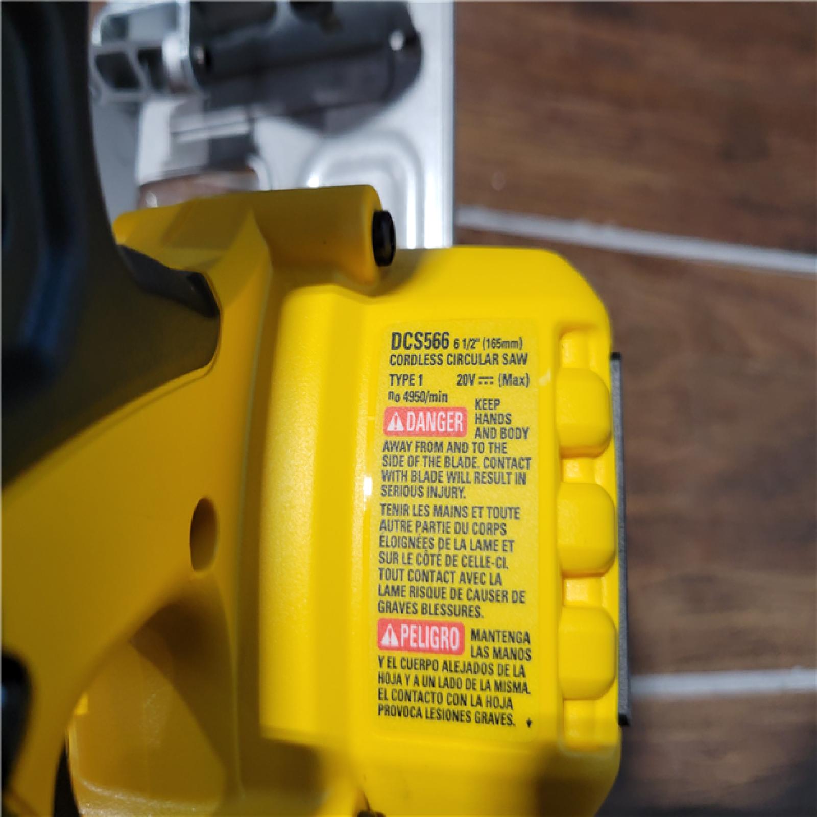 CALIFORNIA NEW DEWALT BRUSHLESS 6-TOOL COMBO KIT WITH TOUGHSYSTEM 2.0(BATTERIES AND CHARGER INCLUDED)