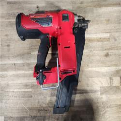 HOUSTON LOCATION - AS-IS Milwaukee 2744-20 M18 FUEL 3-1/2 in. 18V 21-Degree Lithium-Ion Brushless Cordless Framing Nailer (Tool-Only)