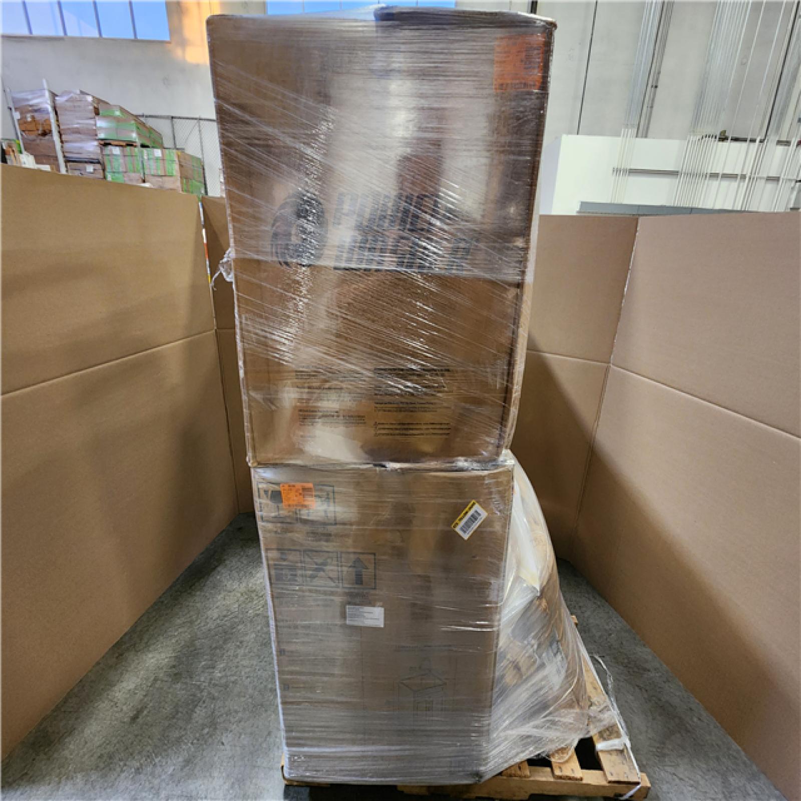 Phoenix AS-IS Monster Turbo Pallet