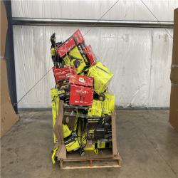 Houston Location - AS-IS Tool Pallet