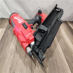 AS-IS- Milwaukee M18 FUEL 3-1/2 in. 18V 21-Degree Lithium-Ion Brushless Cordless Framing Nailer (Tool-Only)