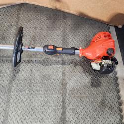 HOUSTON LOCATION - AS-IS Echo 16 Inch 21.2 CC Engine Straight Shaft String Trimmer - SRM-2120
