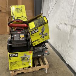 Houston Location - AS-IS Tool Pallet