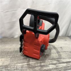 AS-IS Milwaukee FUEL 14 in. 18V Lithium-Ion Brushless Cordless Battery Top Handle Chainsaw (Tool Only)