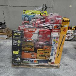 Atlanta Location AS-IS Tools Partial Truckload (8 Pallets) 8340-A