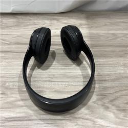 AS-IS Beats Studio3 Wireless Over-Ear Noise Cancelling Headphones - Matte Black