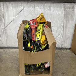 Houston Location - AS-IS Tool Pallet