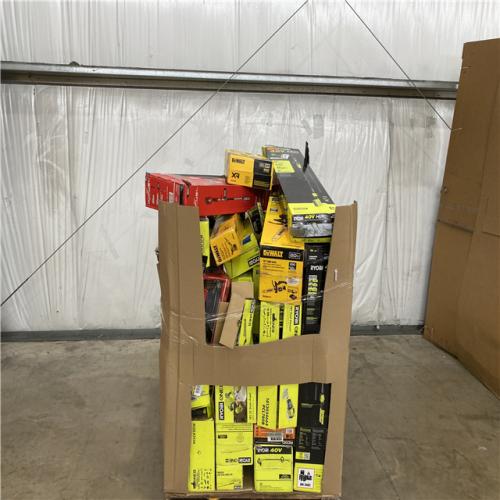 Houston Location - AS-IS Tool Pallet