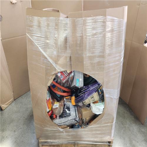 Phoenix AS-IS Mixed Home Improvement Pallet