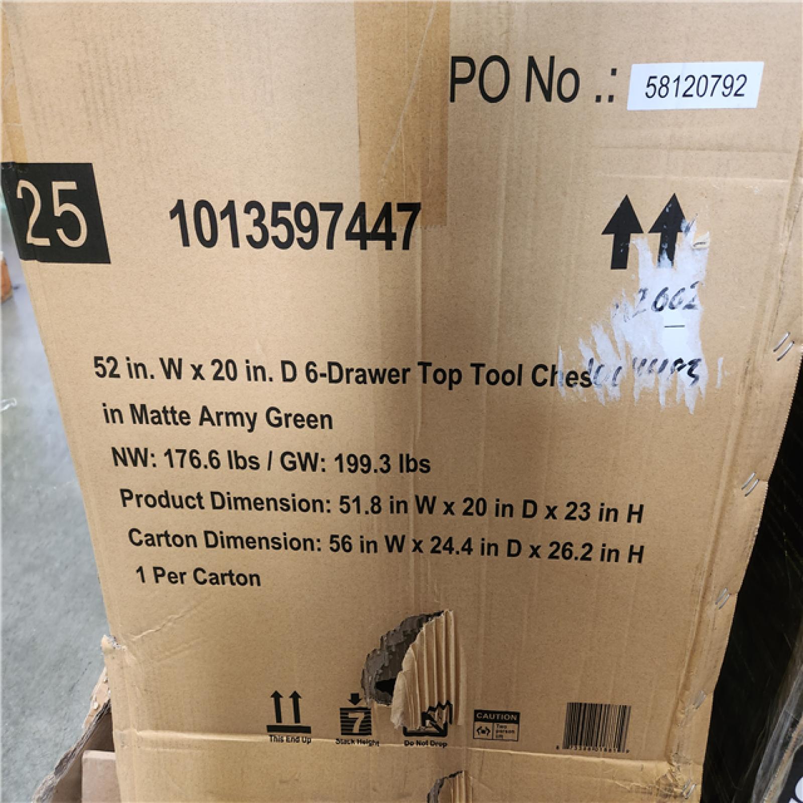 Phoenix AS-IS Monster Turbo Pallet