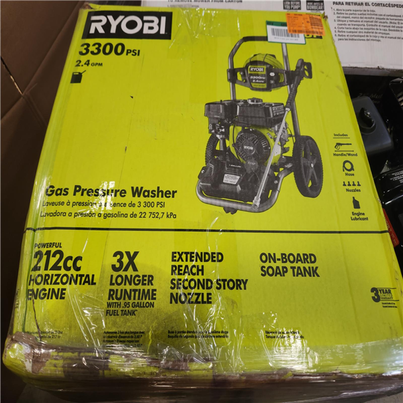 Phoenix AS-IS Monster Turbo Pallet