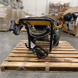 Dallas Location - As-Is Shop DEWALT 4400 PSI 4.0 GPM Gas Pressure Washer