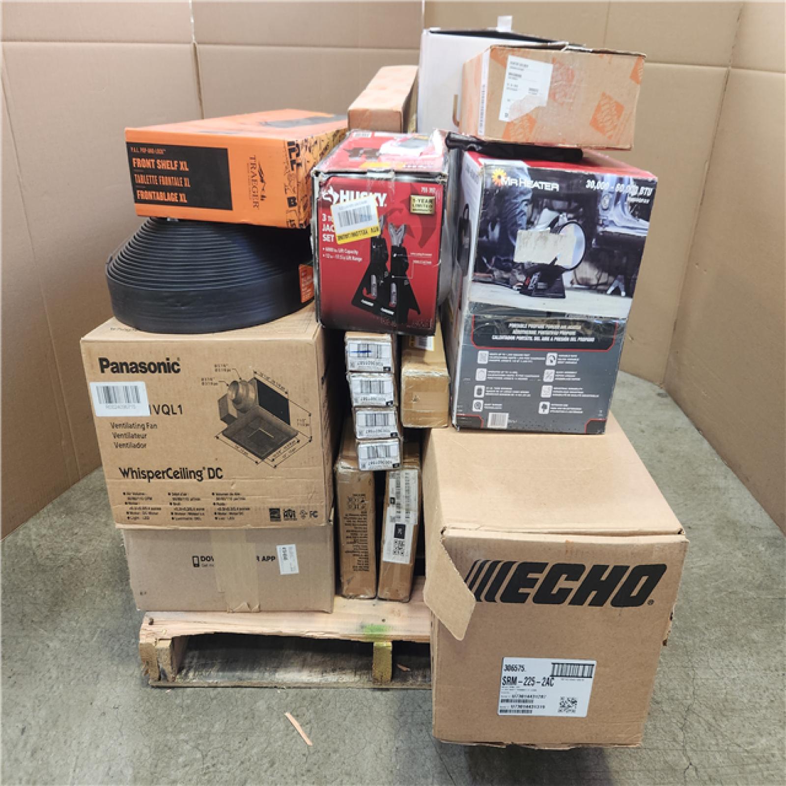 Phoenix AS-IS Monster Turbo Pallet