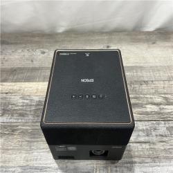 AS-IS Epson EpiqVision Mini EF12 Smart Streaming Laser Projector
