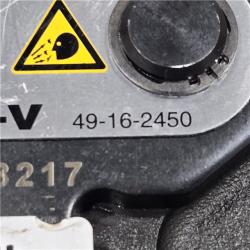 AS-IS Milwaukee M12 Force Logic 1/2 in. Press Tool Jaw