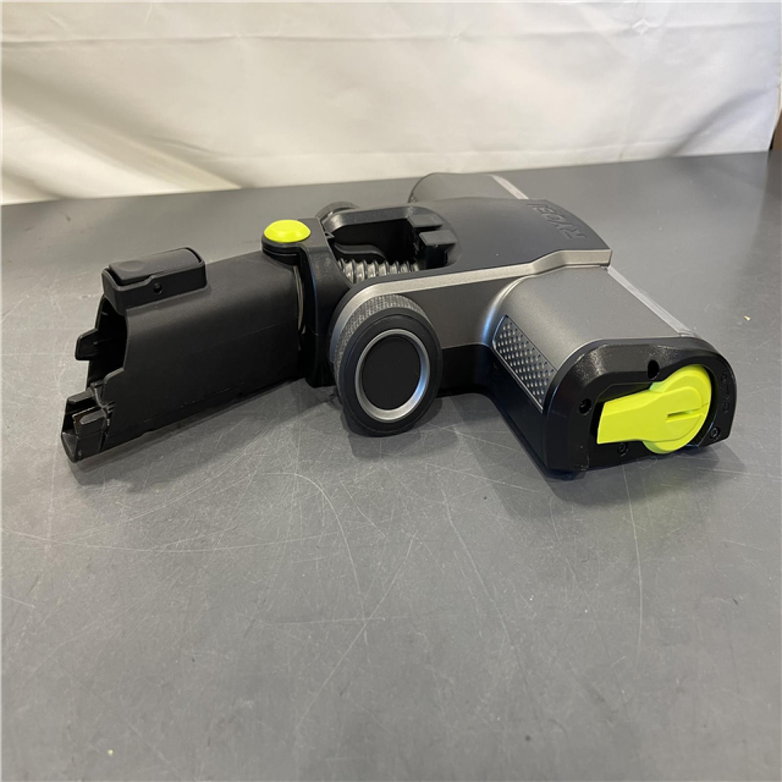 AS-IS - Ryobi ONE+ HP 18V Cordless Pet Stick Vacuum Cleaner Kit