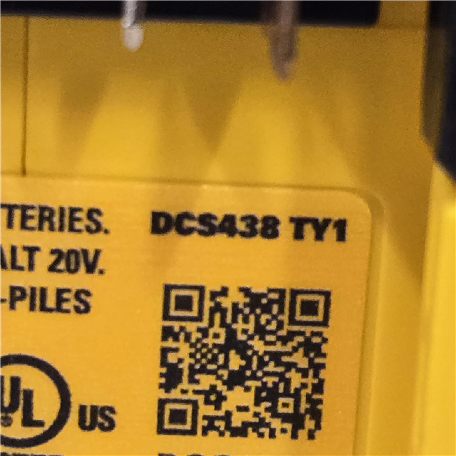 AS-IS DeWalt 3in Compact Cut Off Tool (Tool-Only)