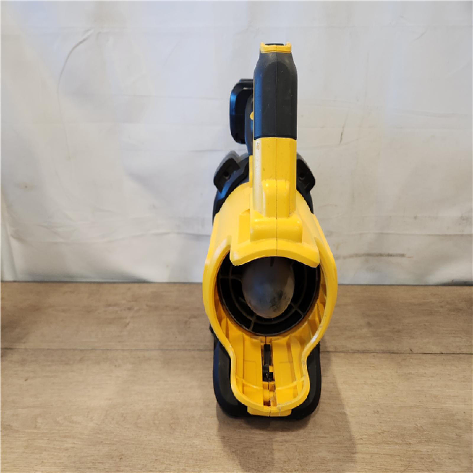 AS-IS- DEWALT 20V MAX 125 MPH 450 CFM Brushless Cordless Blower (Tool Only)