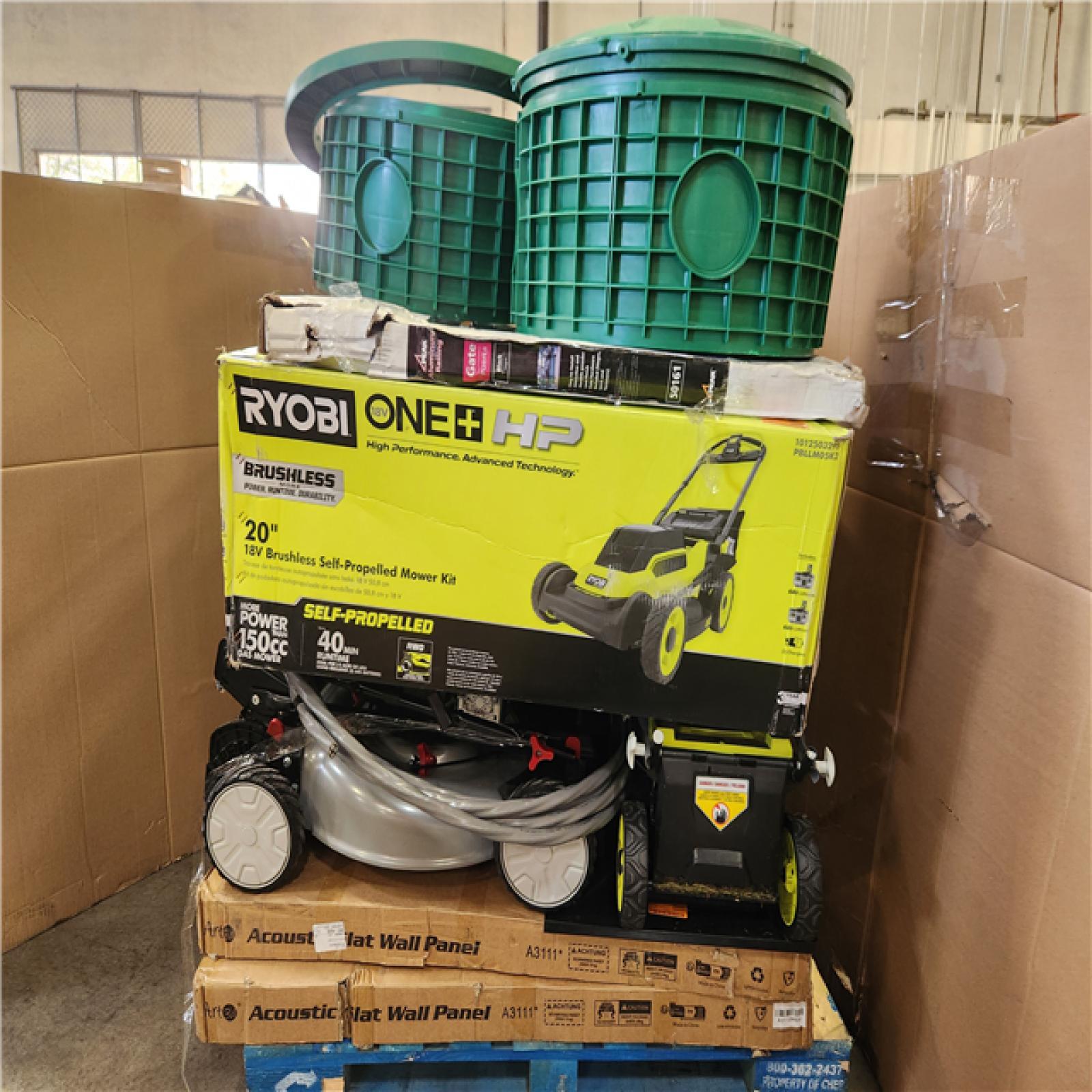 Phoenix AS-IS Monster Turbo Pallet