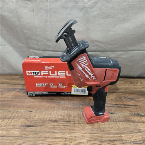 AS-IS Milwaukee 2719-20 Hackzall Reciprocating Saw