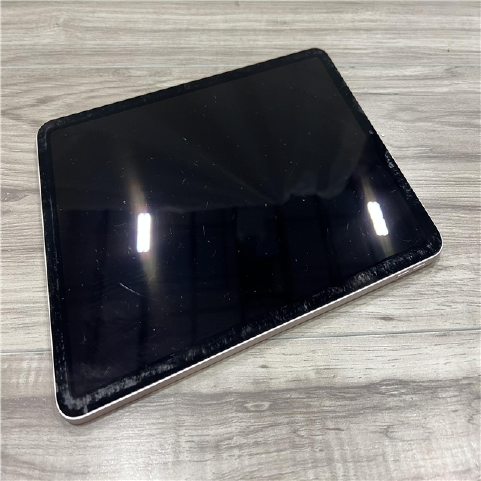 AS-IS Apple iPad Air 13 inch Wi-Fi 256GB - Purple