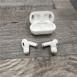 AS-IS Apple AirPods Pro 2 Wireless Earbuds, Active Noise Cancellation