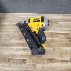 HOUSTON LOCATION - AS - IS DEWALT 20V 30 Degree Cordless Framing Nailer (Tool-Only)